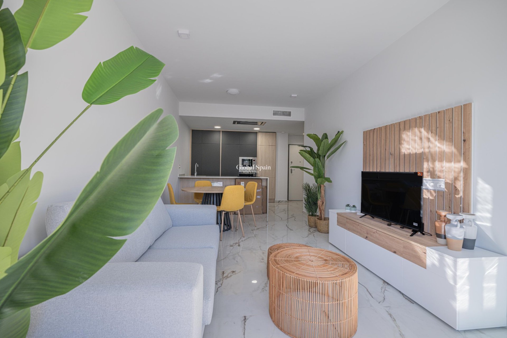 Resale - APARTMENT -
ORIHUELA COSTA - Orihuela Costa