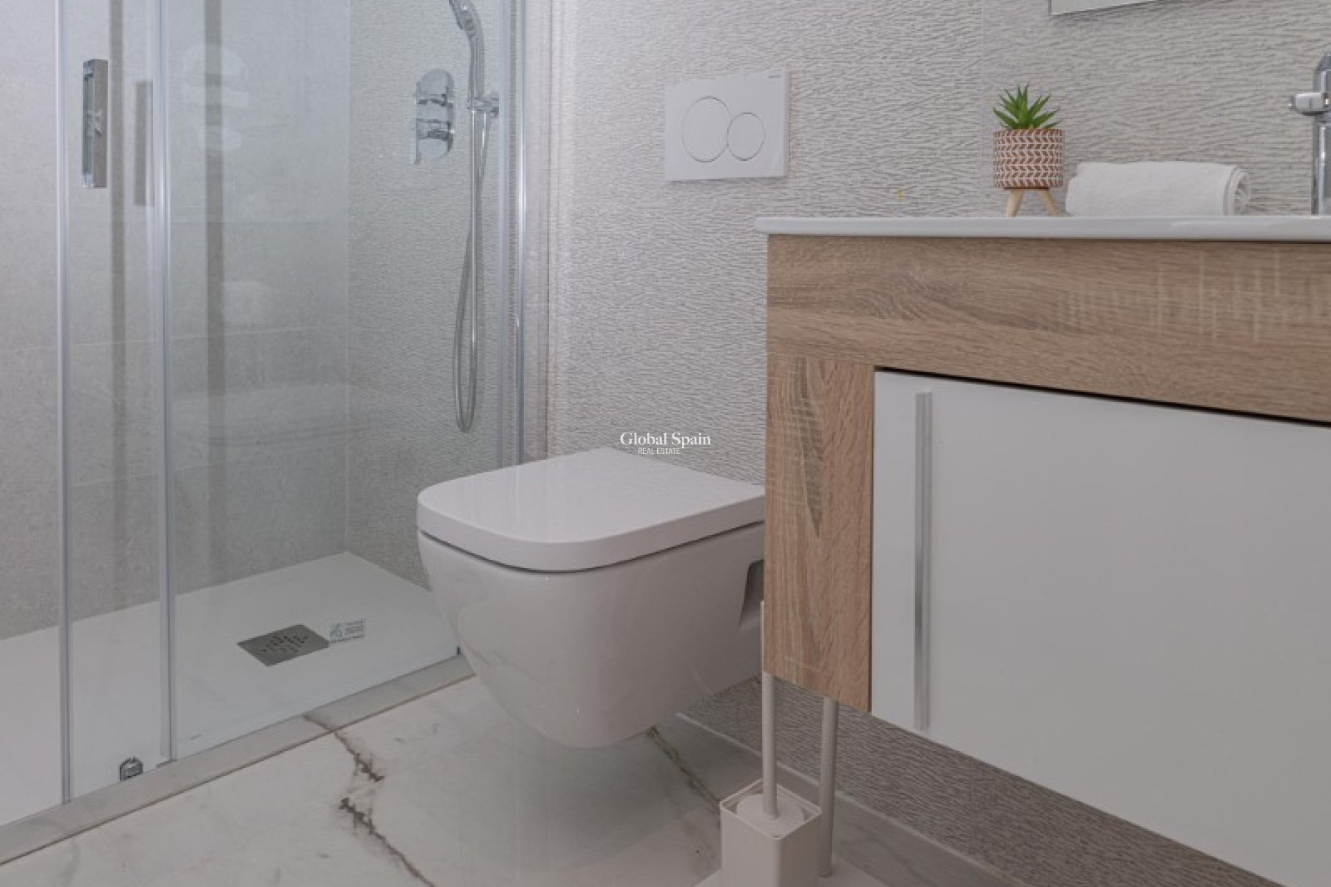 Resale - APARTMENT -
ORIHUELA COSTA - Orihuela Costa