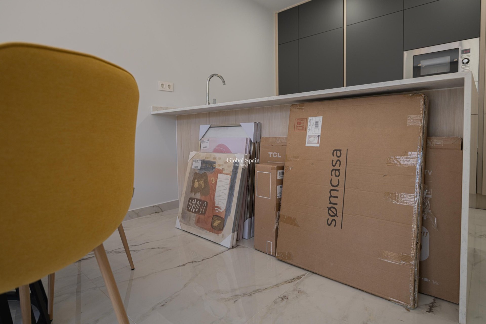 Resale - APARTMENT -
ORIHUELA COSTA - Orihuela Costa