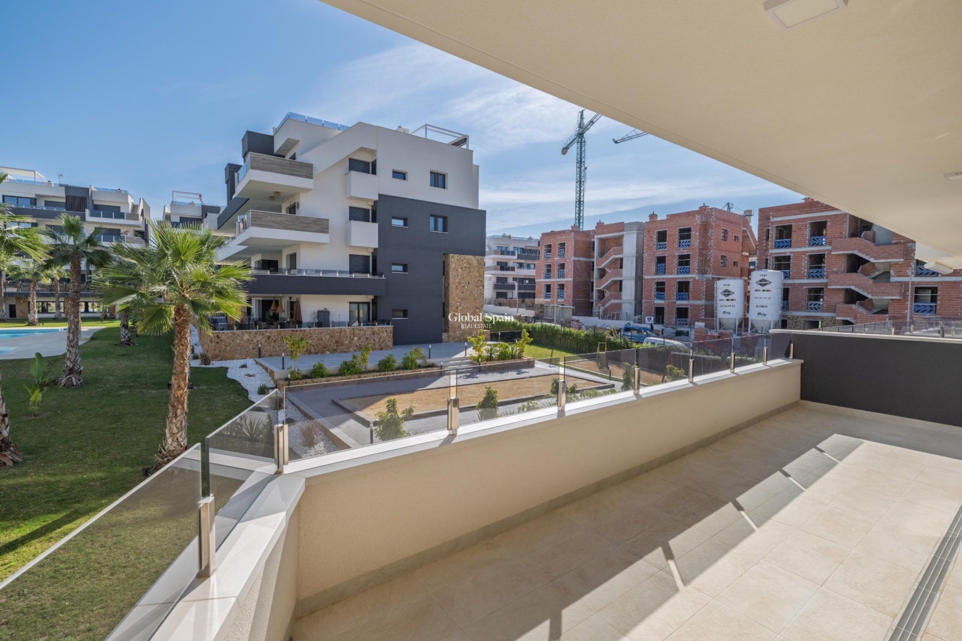 Resale - APARTMENT -
ORIHUELA COSTA - Orihuela Costa