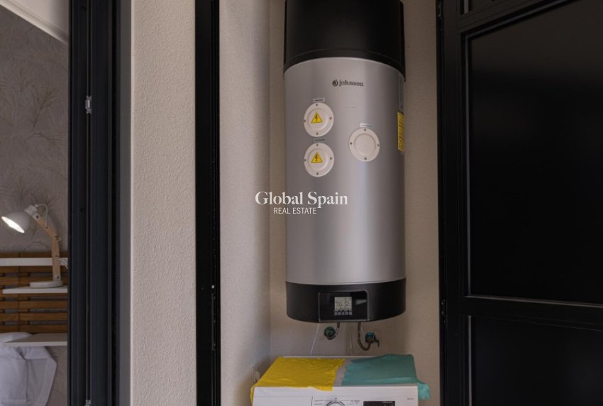 Resale - APARTMENT -
ORIHUELA COSTA - Orihuela Costa