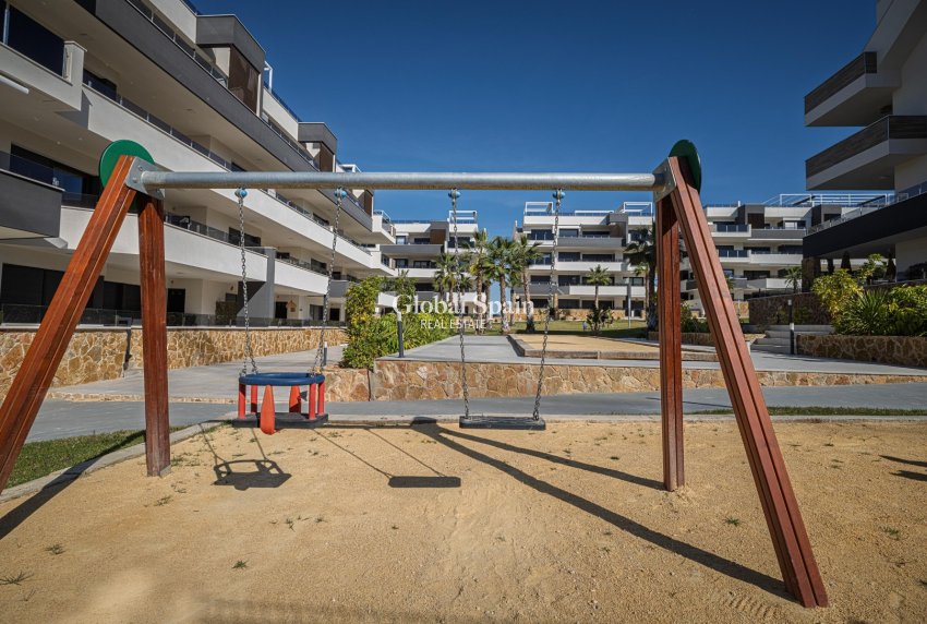 Resale - APARTMENT -
ORIHUELA COSTA - Orihuela Costa