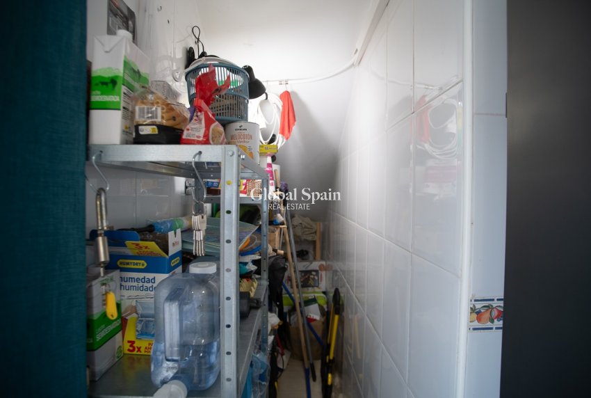 Resale - APARTMENT -
ORIHUELA COSTA - Orihuela Costa