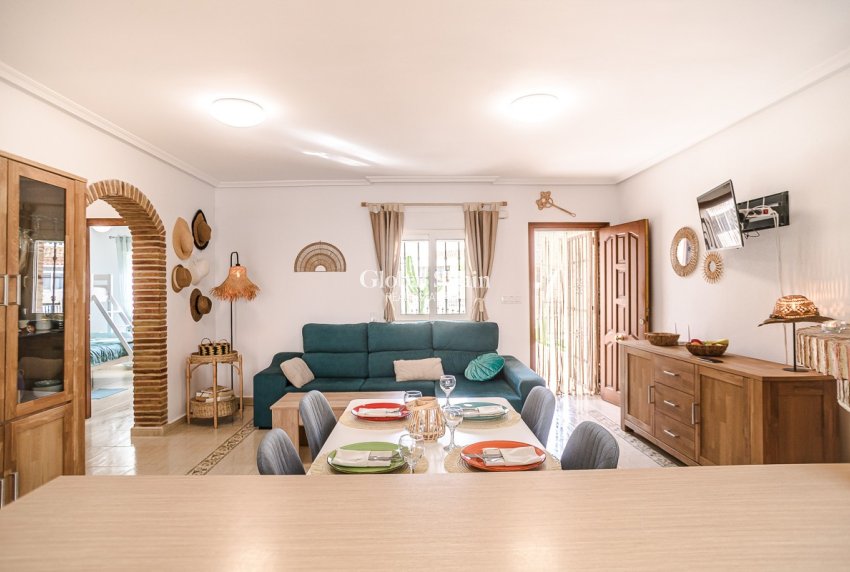 Resale - APARTMENT -
ORIHUELA COSTA - Orihuela Costa