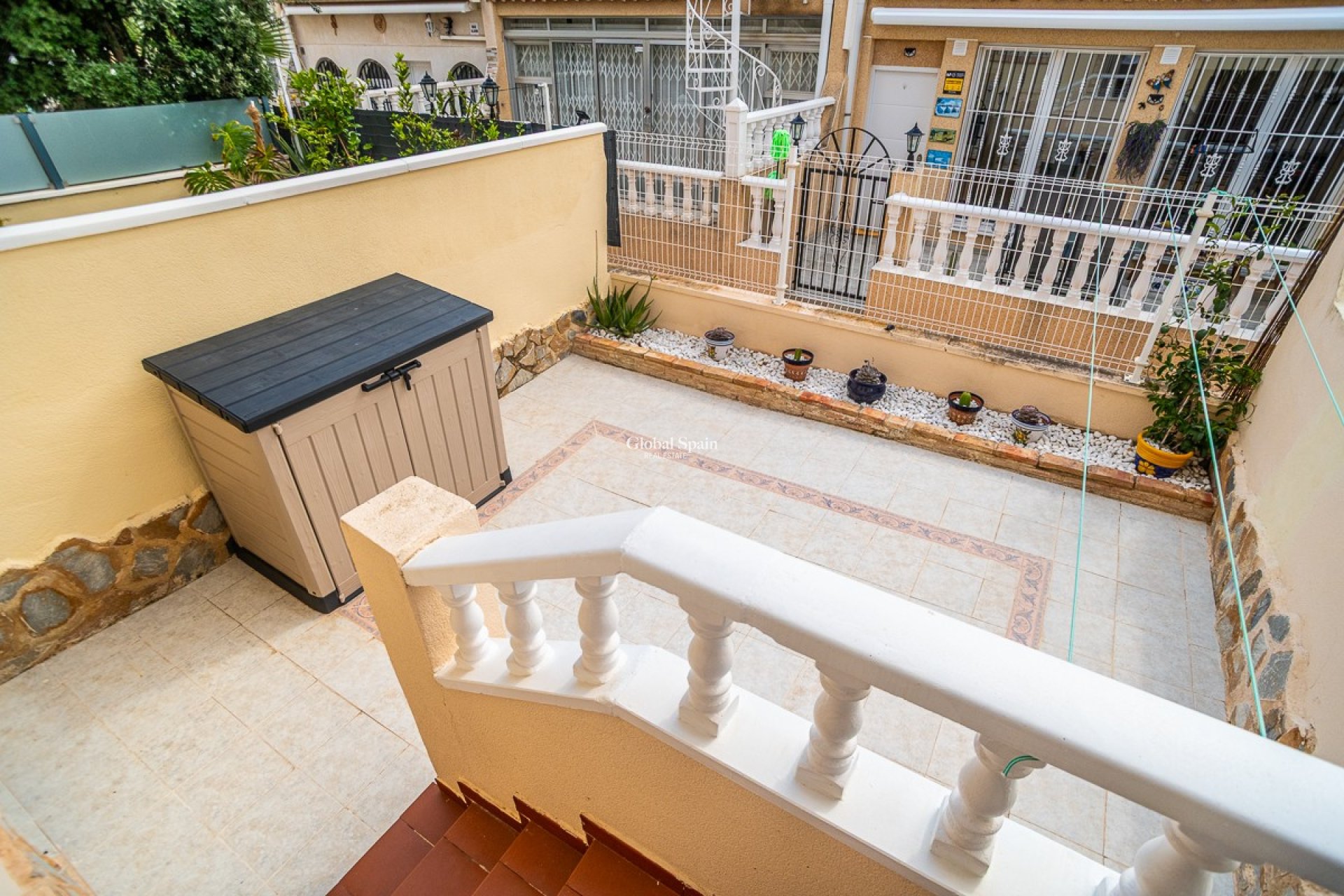 Resale - APARTMENT -
ORIHUELA COSTA - Orihuela Costa