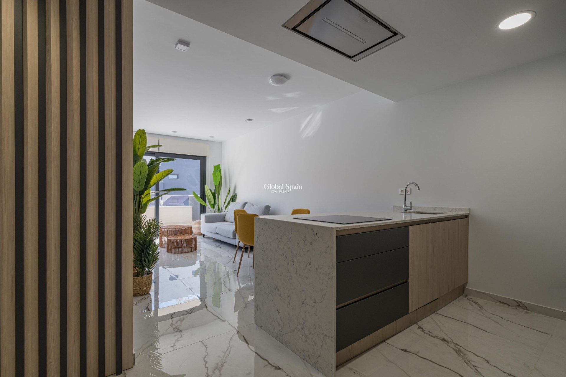 Resale - APARTMENT -
ORIHUELA COSTA - Orihuela Costa