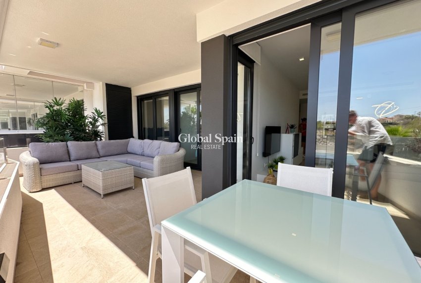 Resale - APARTMENT -
ORIHUELA COSTA - Orihuela-Costa