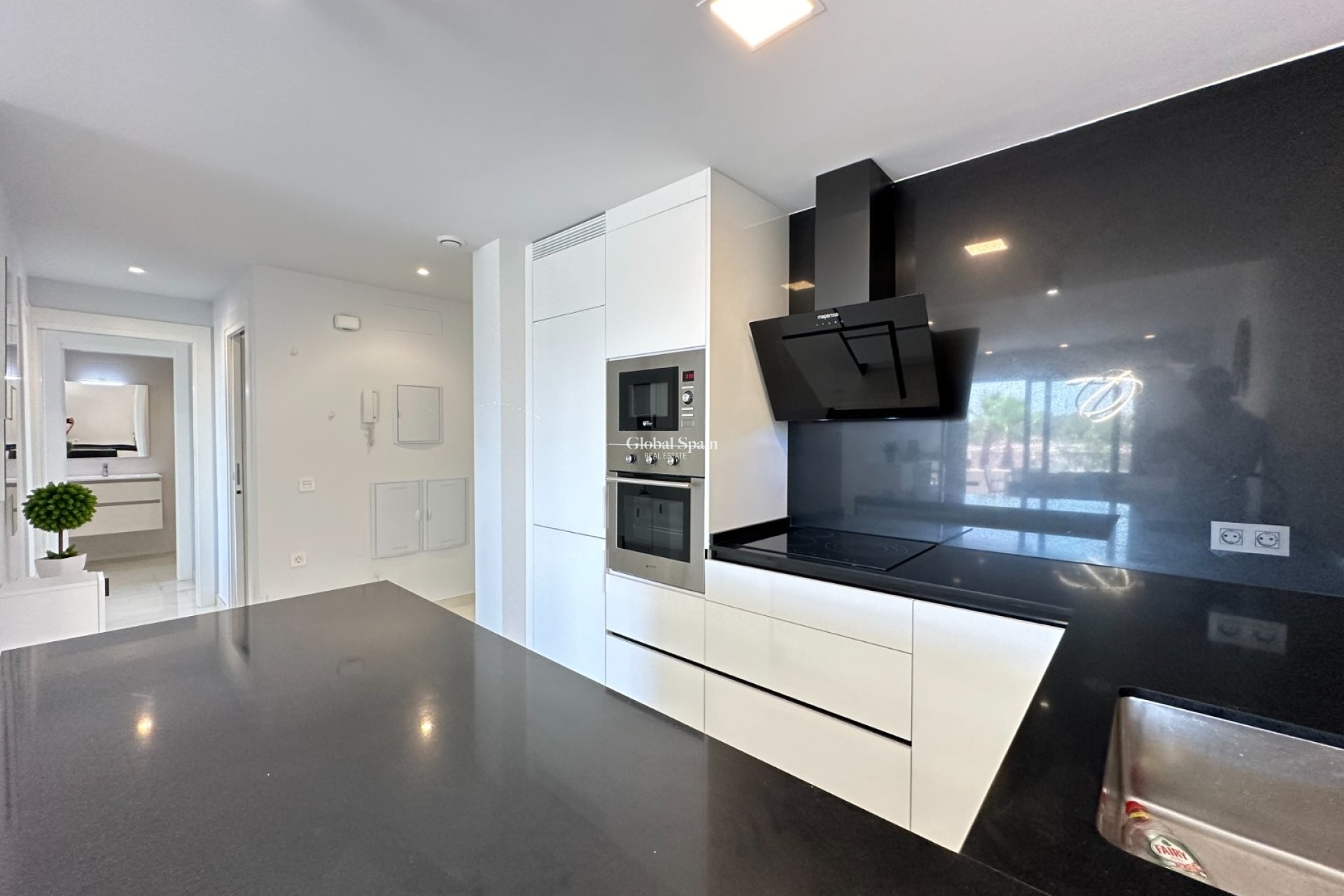 Resale - APARTMENT -
ORIHUELA COSTA - Orihuela-Costa