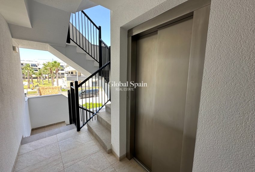 Resale - APARTMENT -
ORIHUELA COSTA - Orihuela-Costa