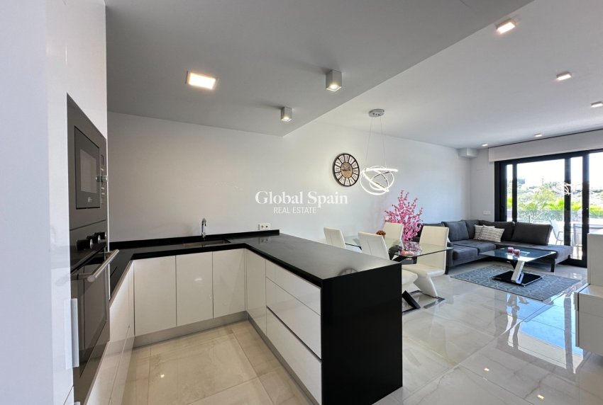 Resale - APARTMENT -
ORIHUELA COSTA - Orihuela-Costa
