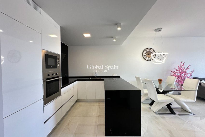 Resale - APARTMENT -
ORIHUELA COSTA - Orihuela-Costa