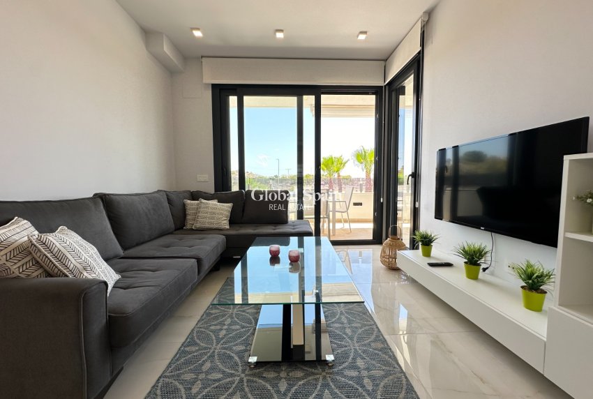 Resale - APARTMENT -
ORIHUELA COSTA - Orihuela-Costa