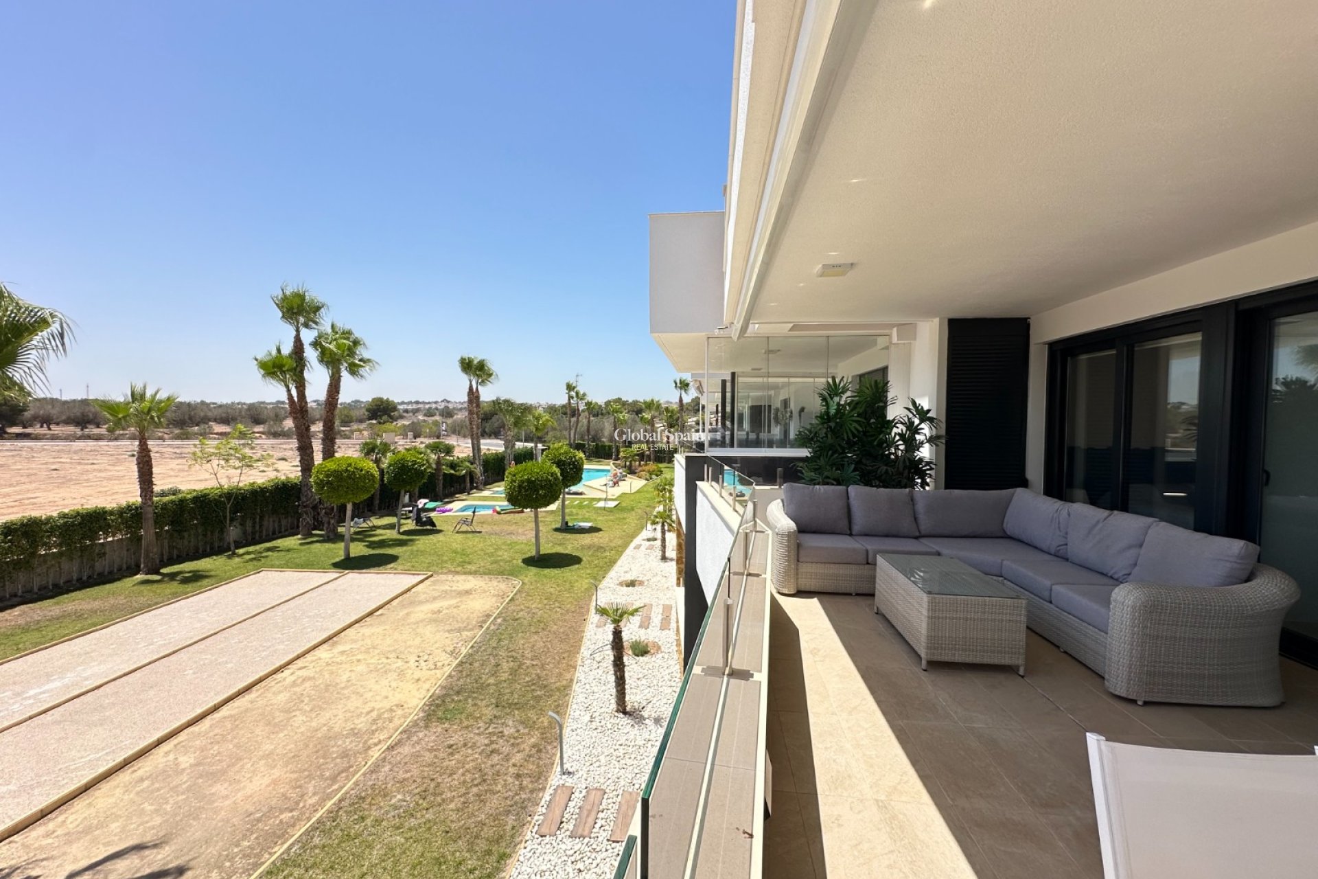 Resale - APARTMENT -
ORIHUELA COSTA - Orihuela-Costa