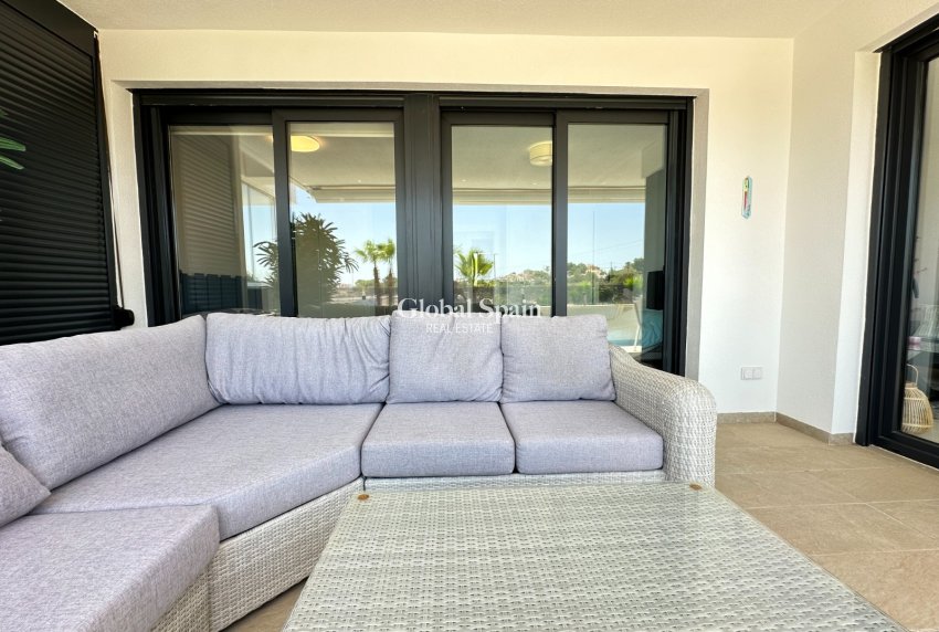 Resale - APARTMENT -
ORIHUELA COSTA - Orihuela-Costa