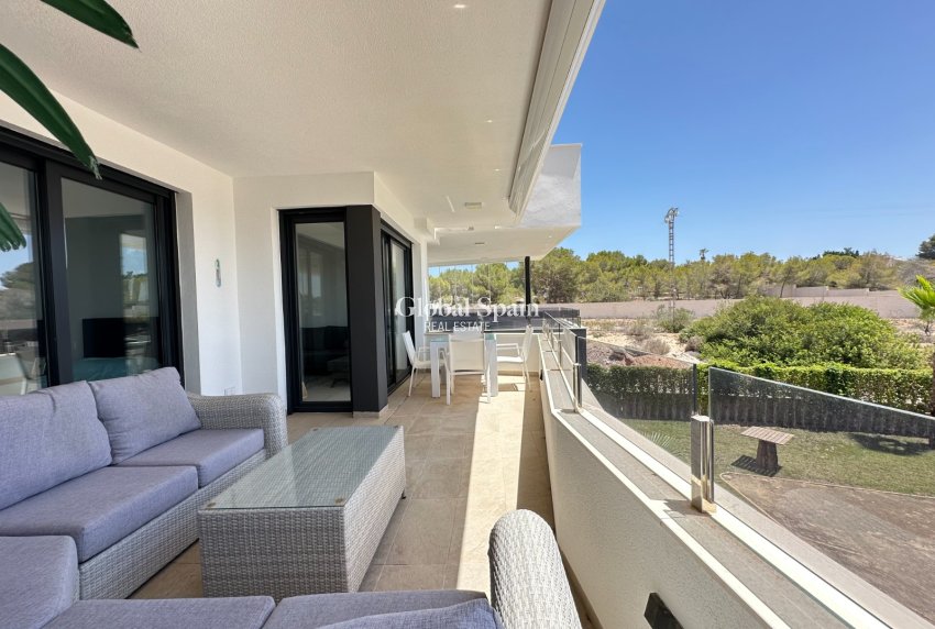 Resale - APARTMENT -
ORIHUELA COSTA - Orihuela-Costa