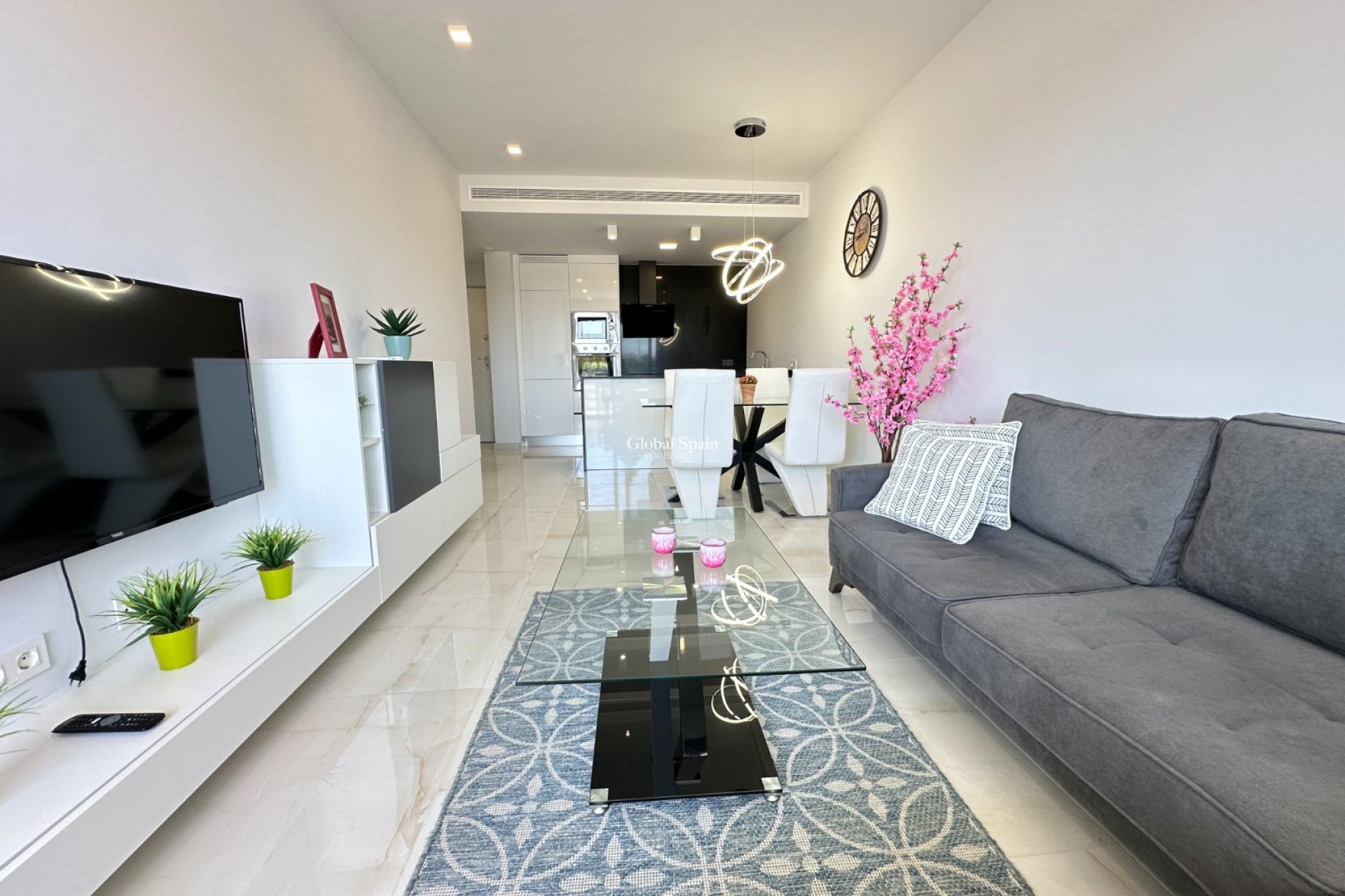 Resale - APARTMENT -
ORIHUELA COSTA - Orihuela-Costa