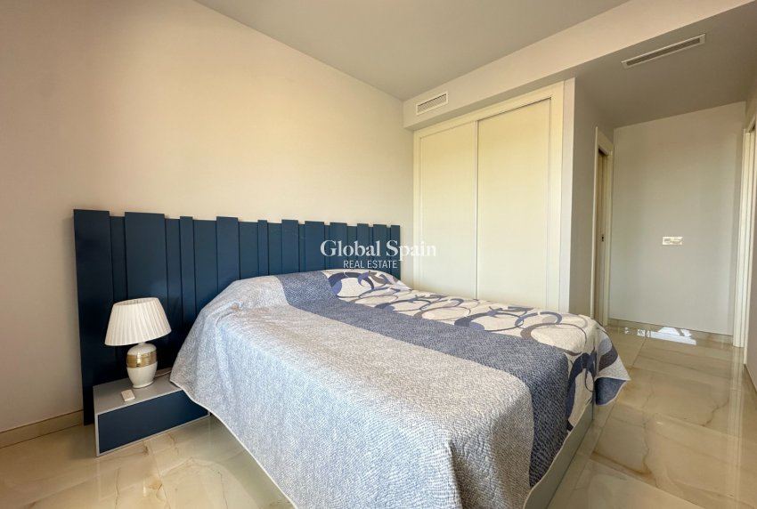 Resale - APARTMENT -
ORIHUELA COSTA - Orihuela-Costa
