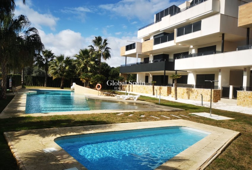 Resale - APARTMENT -
ORIHUELA COSTA - Orihuela-Costa