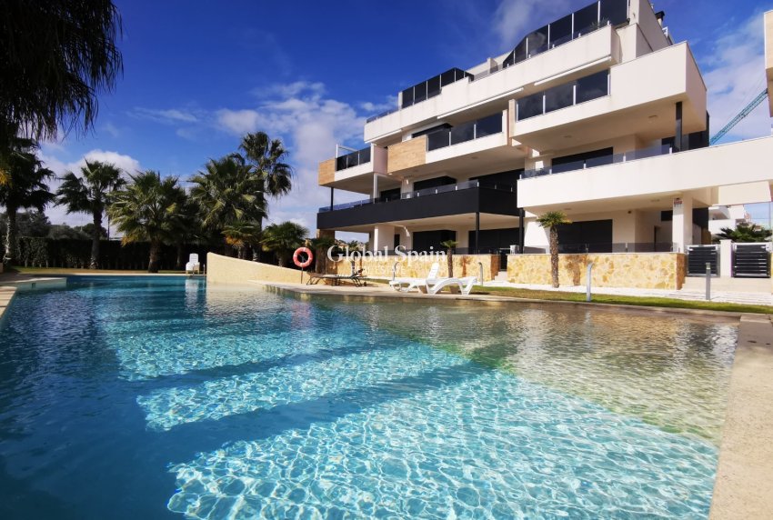Resale - APARTMENT -
ORIHUELA COSTA - Orihuela-Costa