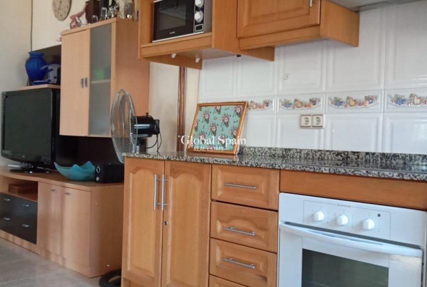 Resale - APARTMENT -
ORIHUELA COSTA - Pau 26