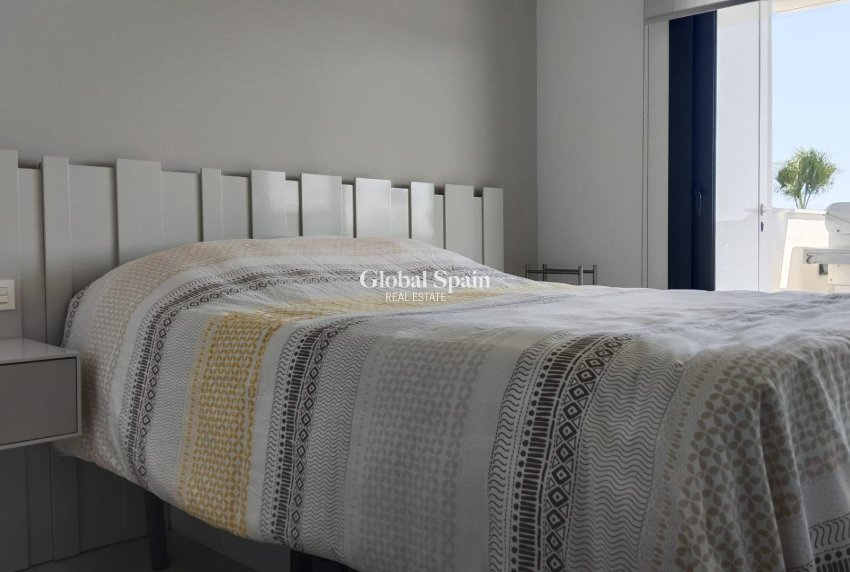 Resale - APARTMENT -
ORIHUELA COSTA - PAU 8