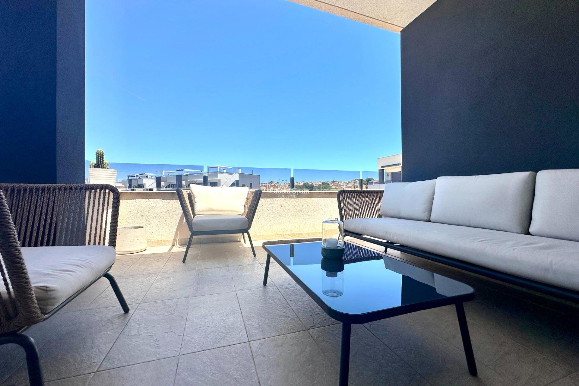 Resale - APARTMENT -
ORIHUELA COSTA - Pau 8