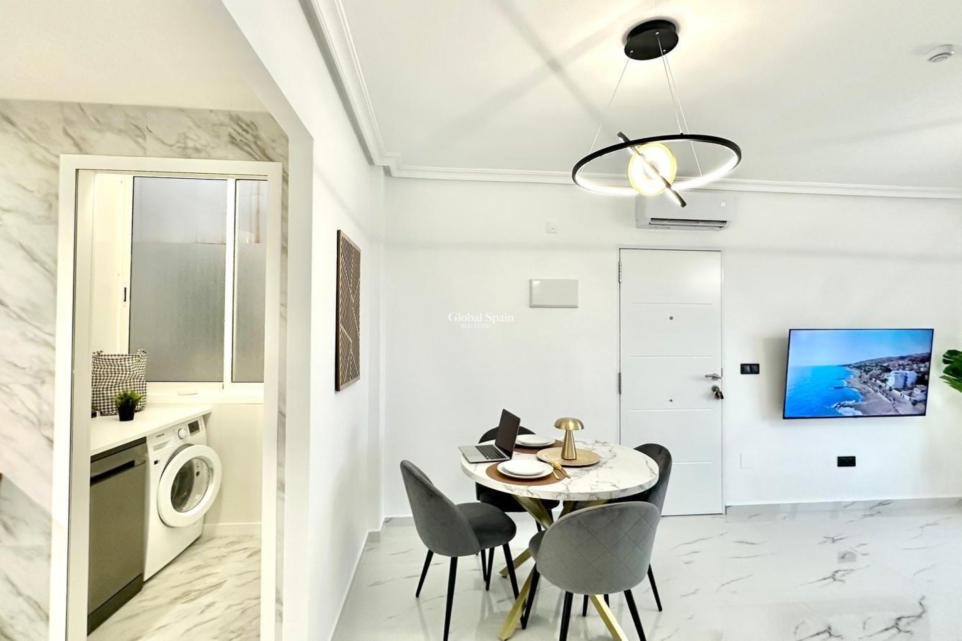 Resale - APARTMENT -
ORIHUELA COSTA - Playa Flamenca Norte