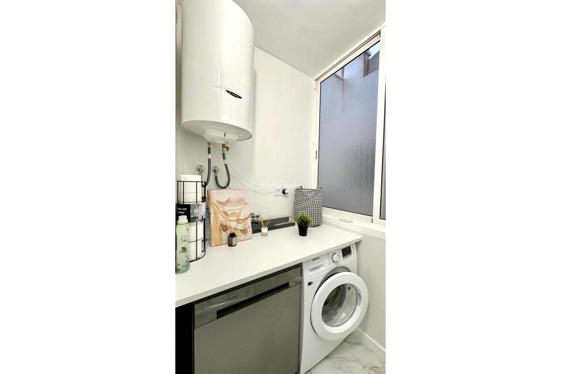 Resale - APARTMENT -
ORIHUELA COSTA - Playa Flamenca Norte