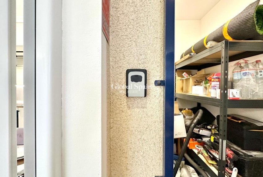 Resale - APARTMENT -
ORIHUELA COSTA - Playa Flamenca Norte