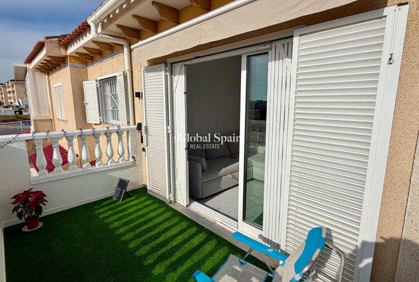 Resale - APARTMENT -
ORIHUELA COSTA - Playa Flamenca Norte