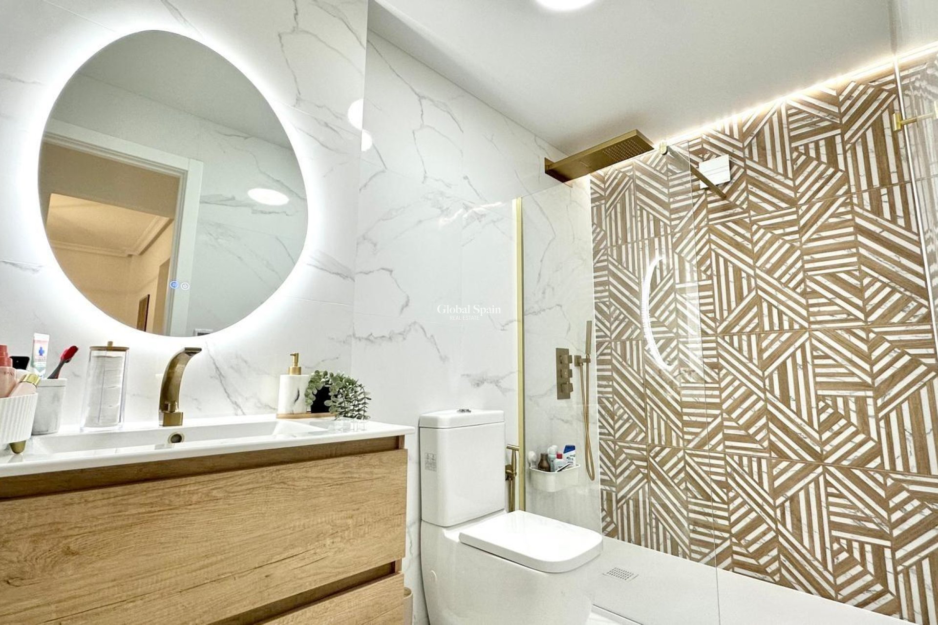 Resale - APARTMENT -
ORIHUELA COSTA - Playa Flamenca Norte