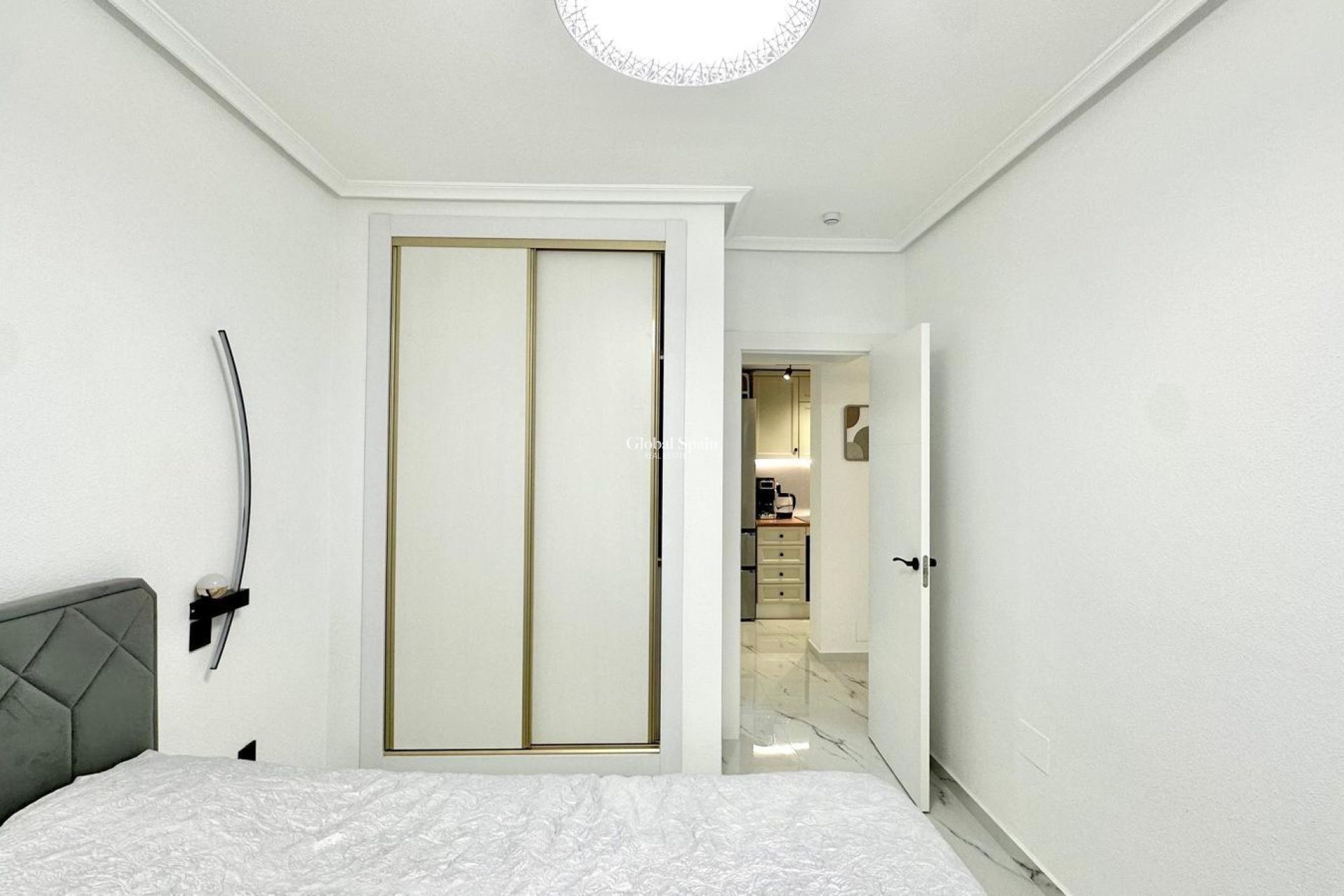 Resale - APARTMENT -
ORIHUELA COSTA - Playa Flamenca Norte