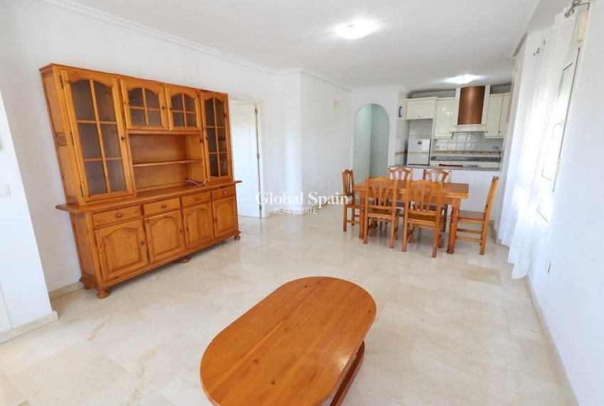 Resale - APARTMENT -
ORIHUELA COSTA - Playa Flamenca Norte