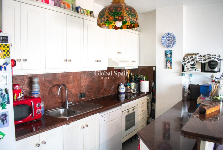 Resale - APARTMENT -
ORIHUELA COSTA - Playa Flamenca