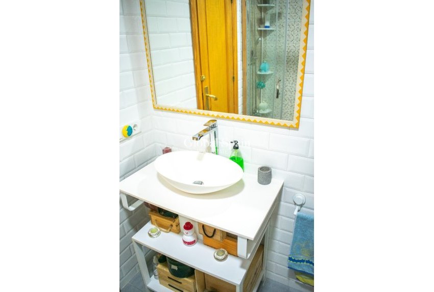 Resale - APARTMENT -
ORIHUELA COSTA - Playa Flamenca