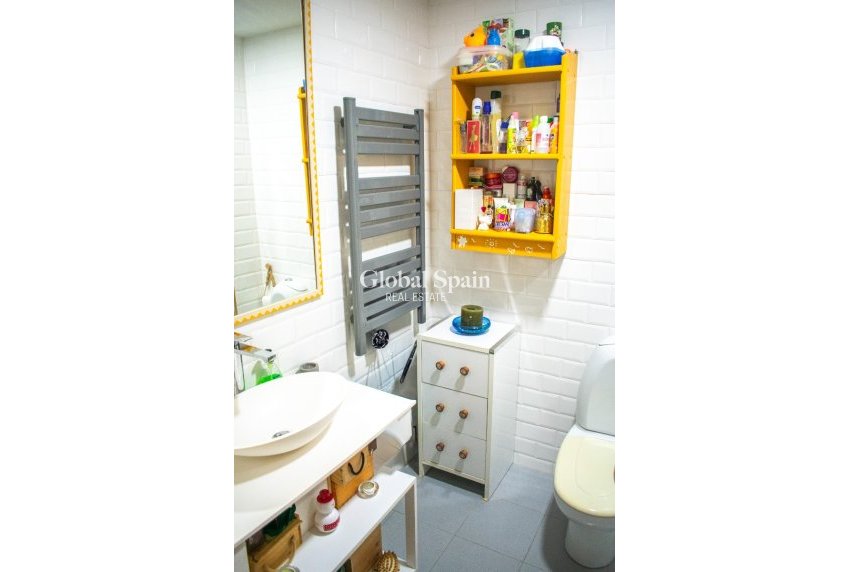 Resale - APARTMENT -
ORIHUELA COSTA - Playa Flamenca