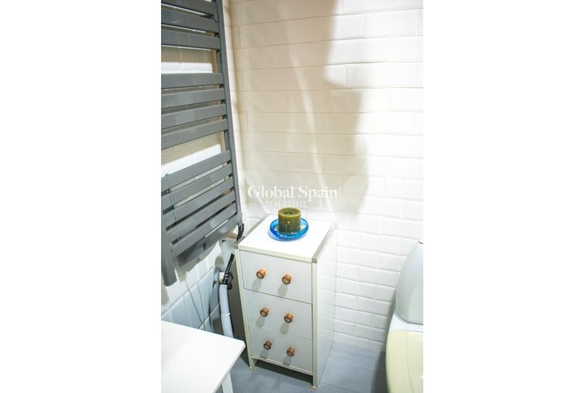 Resale - APARTMENT -
ORIHUELA COSTA - Playa Flamenca