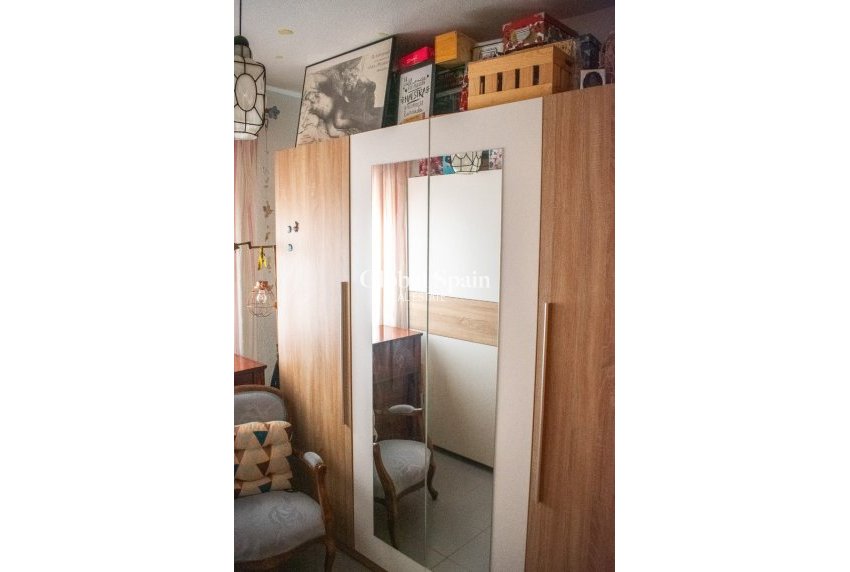 Resale - APARTMENT -
ORIHUELA COSTA - Playa Flamenca