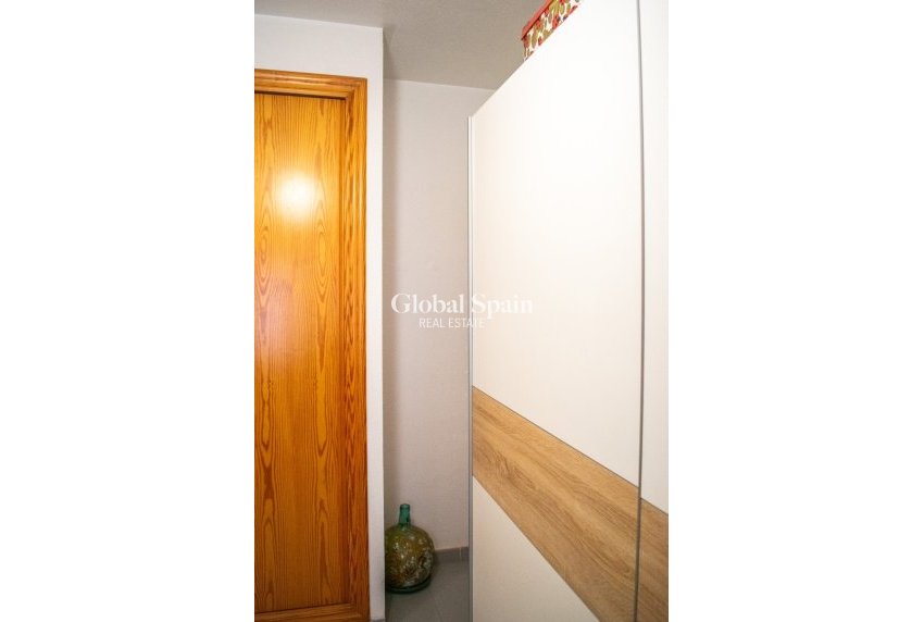 Resale - APARTMENT -
ORIHUELA COSTA - Playa Flamenca