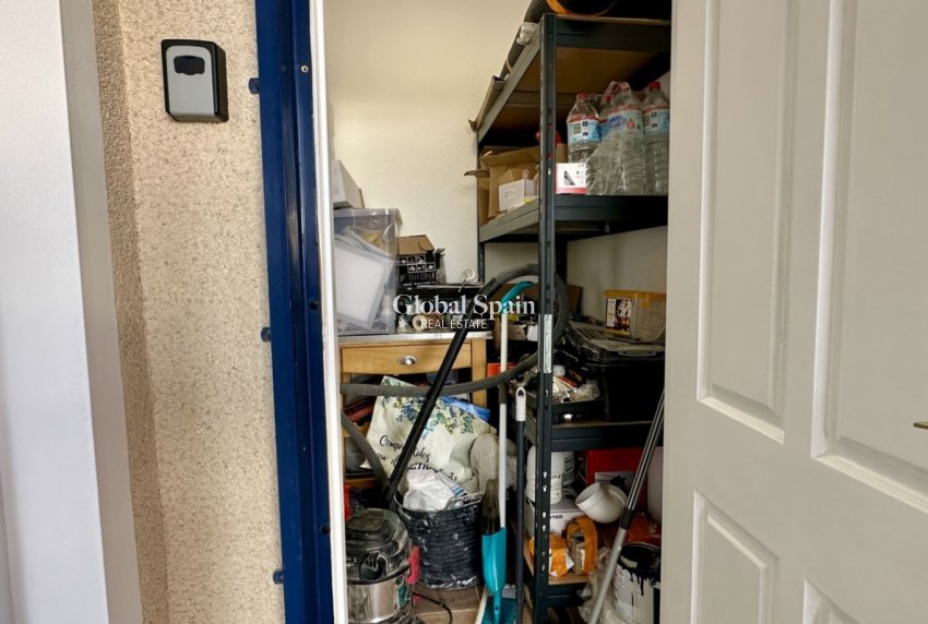 Resale - Apartment -
ORIHUELA COSTA - Playa Flamenca