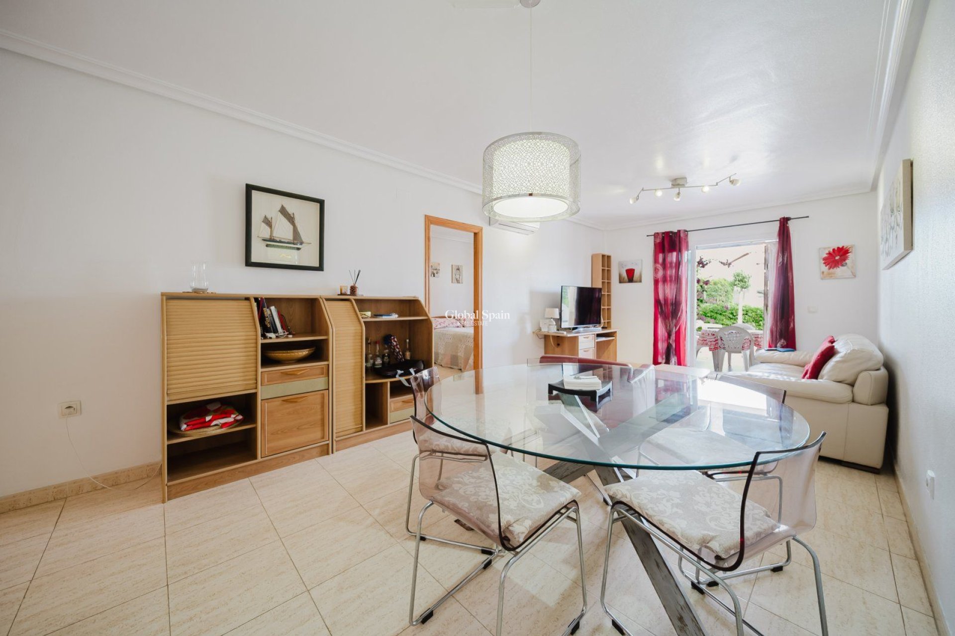 Resale - APARTMENT -
ORIHUELA COSTA - Playa Flamenca