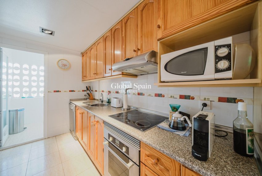 Resale - APARTMENT -
ORIHUELA COSTA - Playa Flamenca