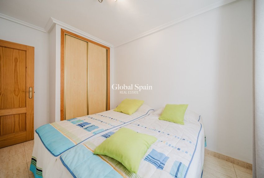 Resale - APARTMENT -
ORIHUELA COSTA - Playa Flamenca