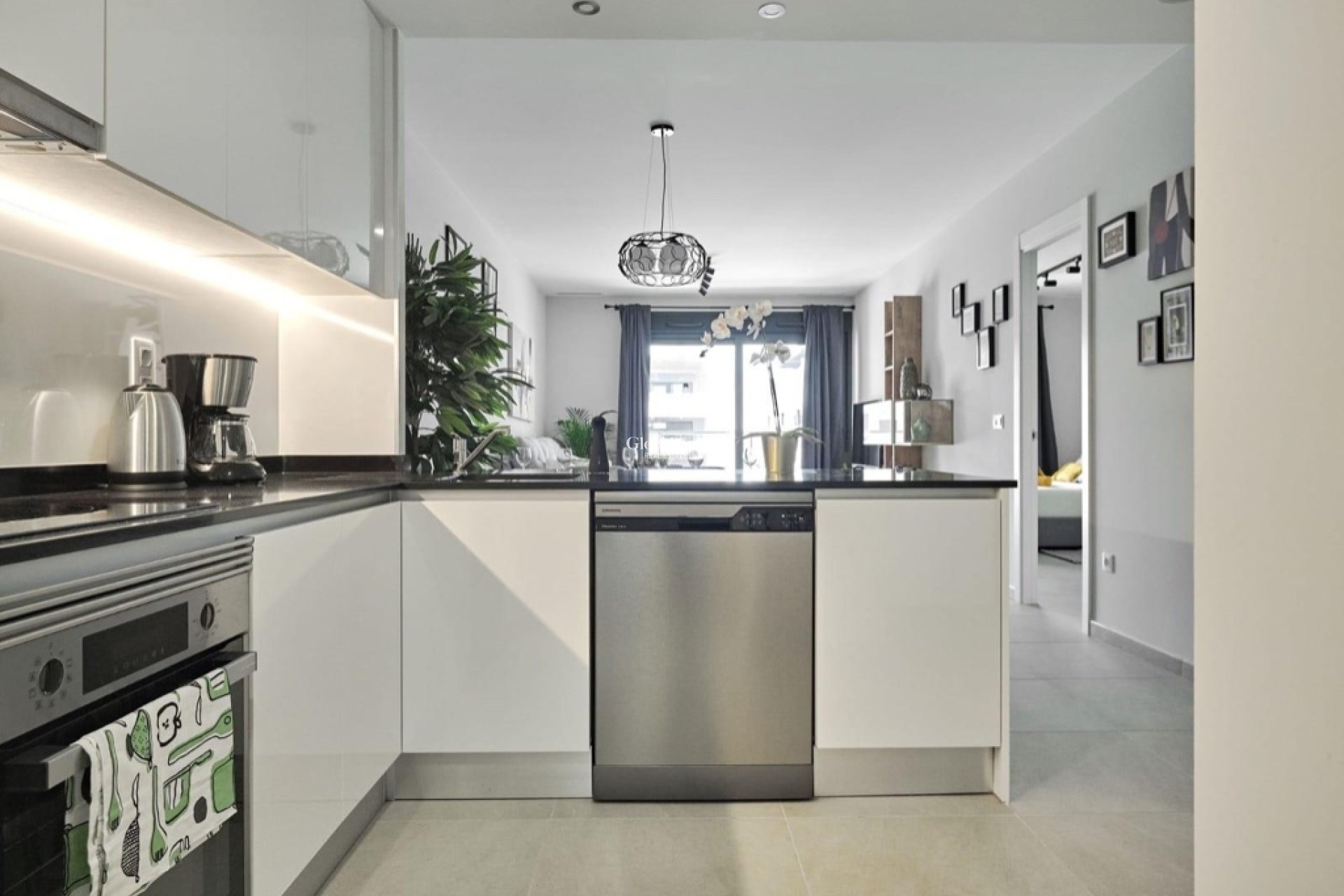 Resale - Apartment -
ORIHUELA COSTA - Playa Flamenca