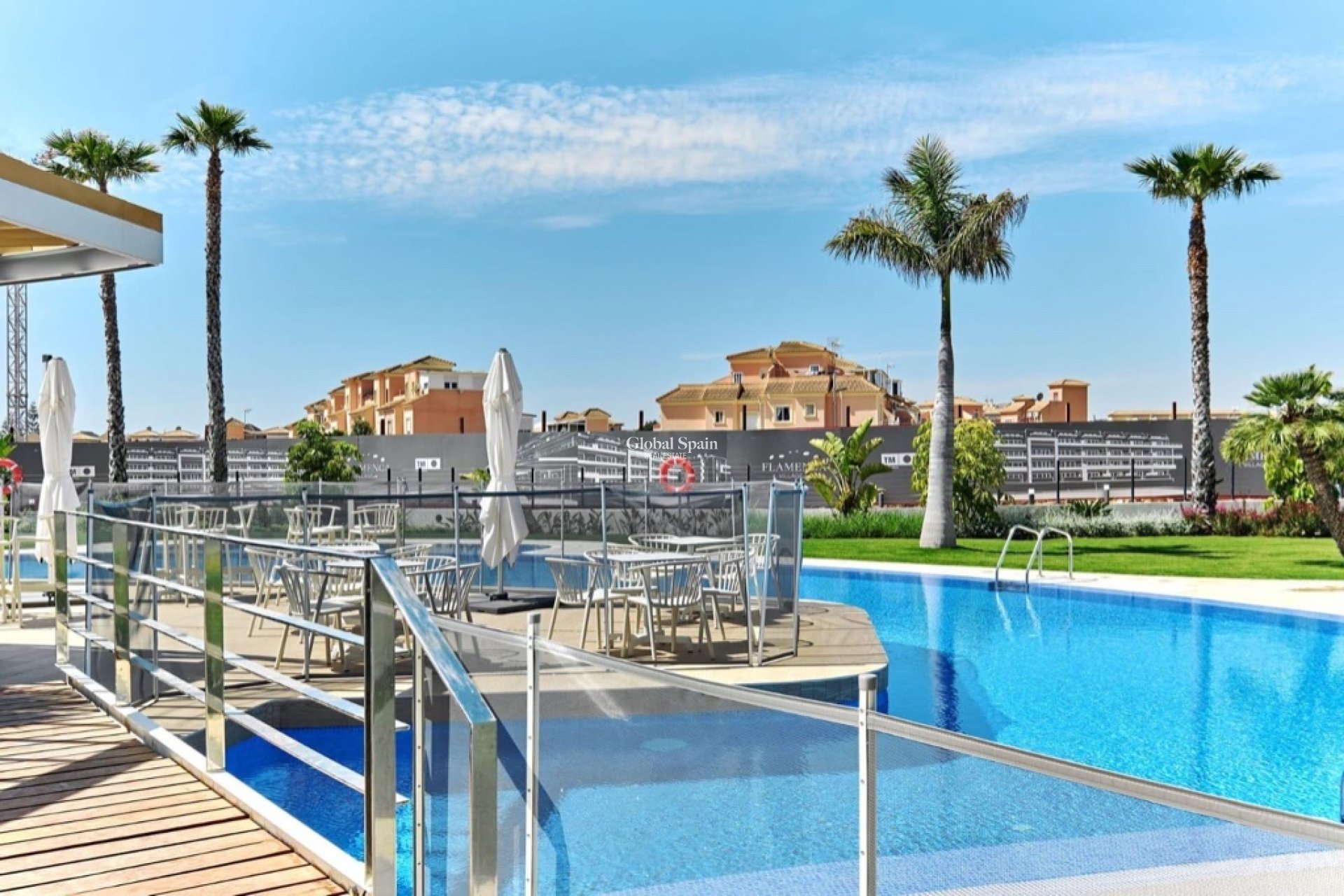 Resale - Apartment -
ORIHUELA COSTA - Playa Flamenca