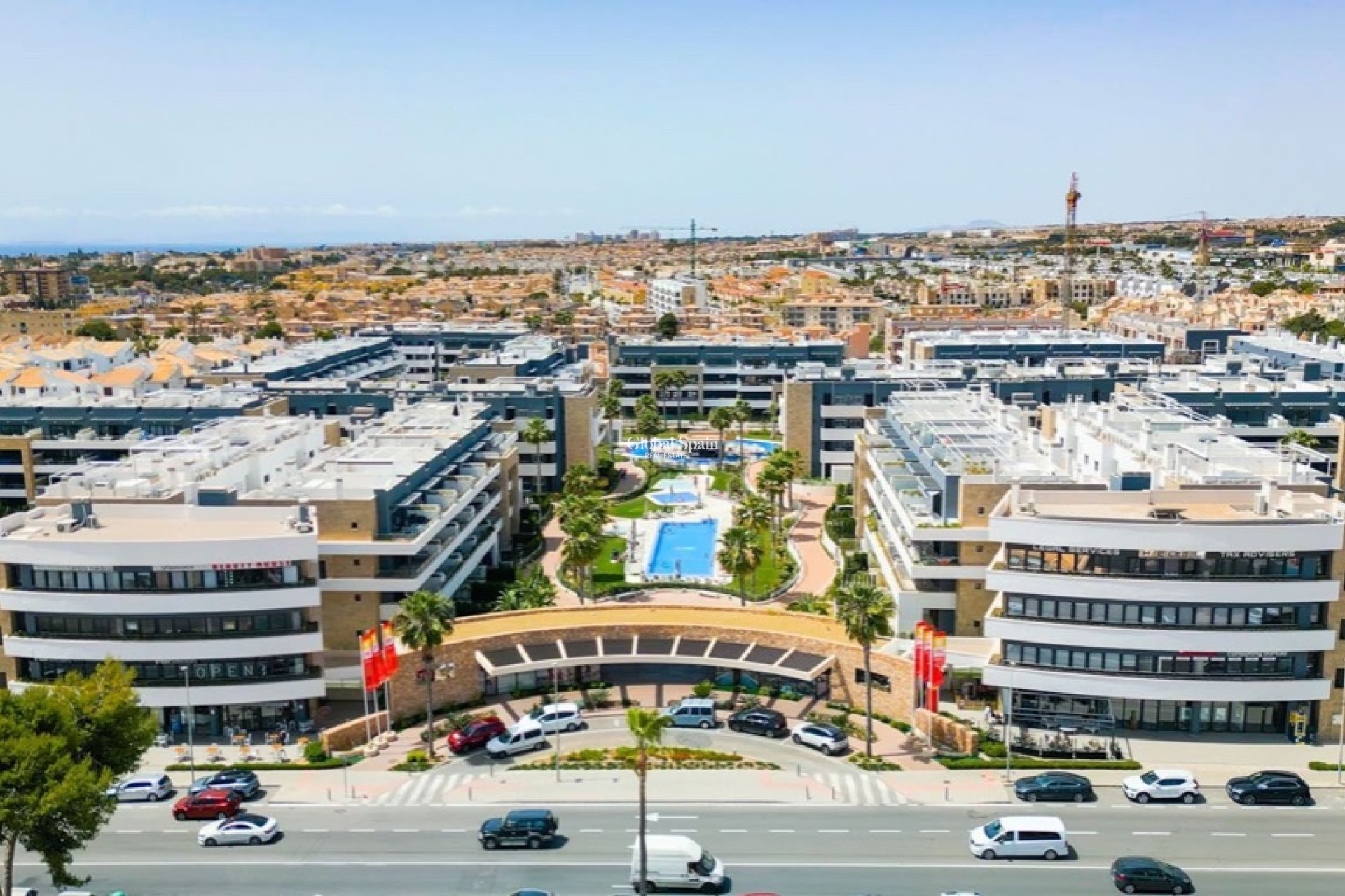 Resale - Apartment -
ORIHUELA COSTA - Playa Flamenca