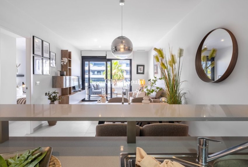 Resale - Apartment -
ORIHUELA COSTA - Playa Flamenca