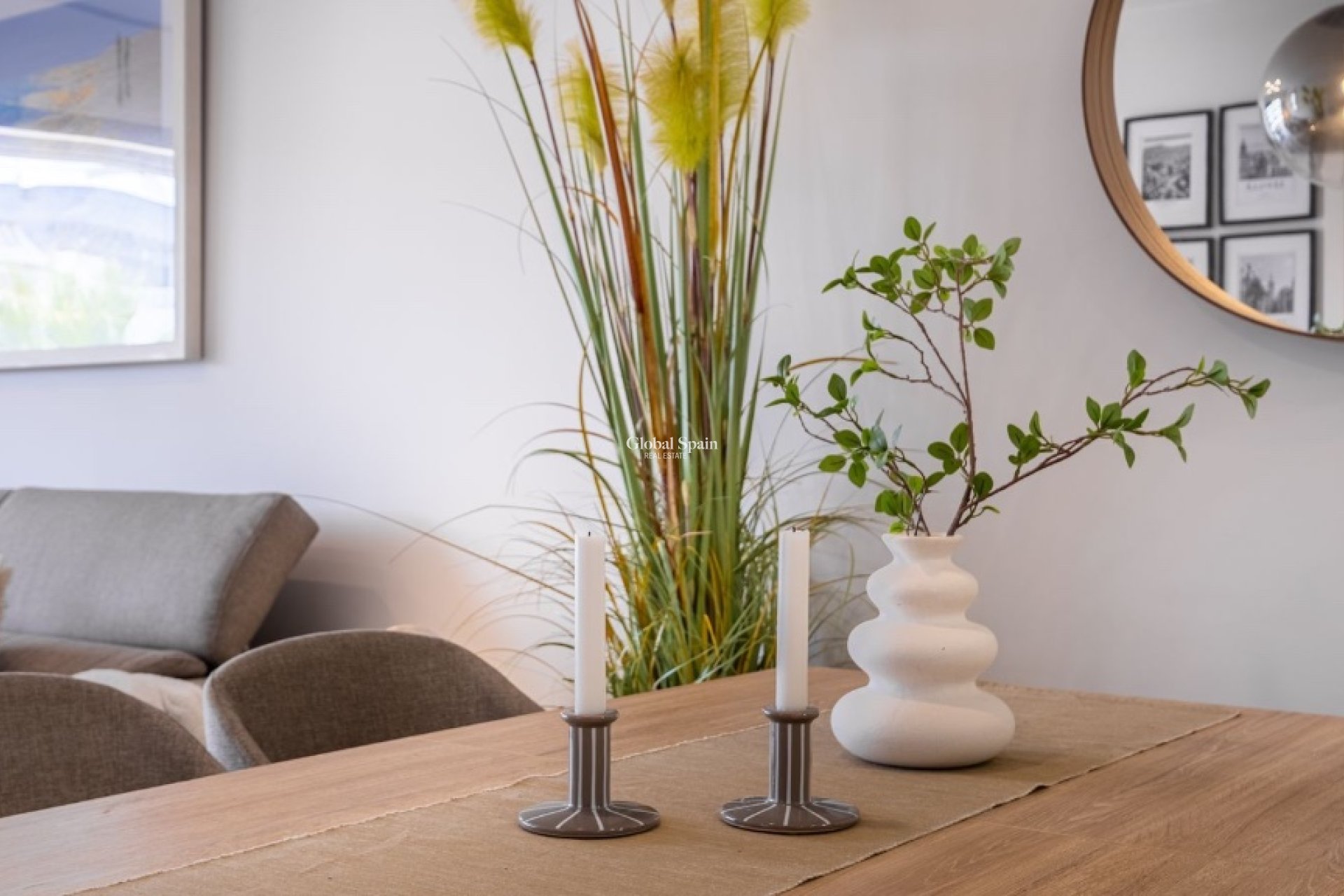 Resale - Apartment -
ORIHUELA COSTA - Playa Flamenca