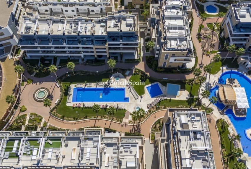 Resale - Apartment -
ORIHUELA COSTA - Playa Flamenca