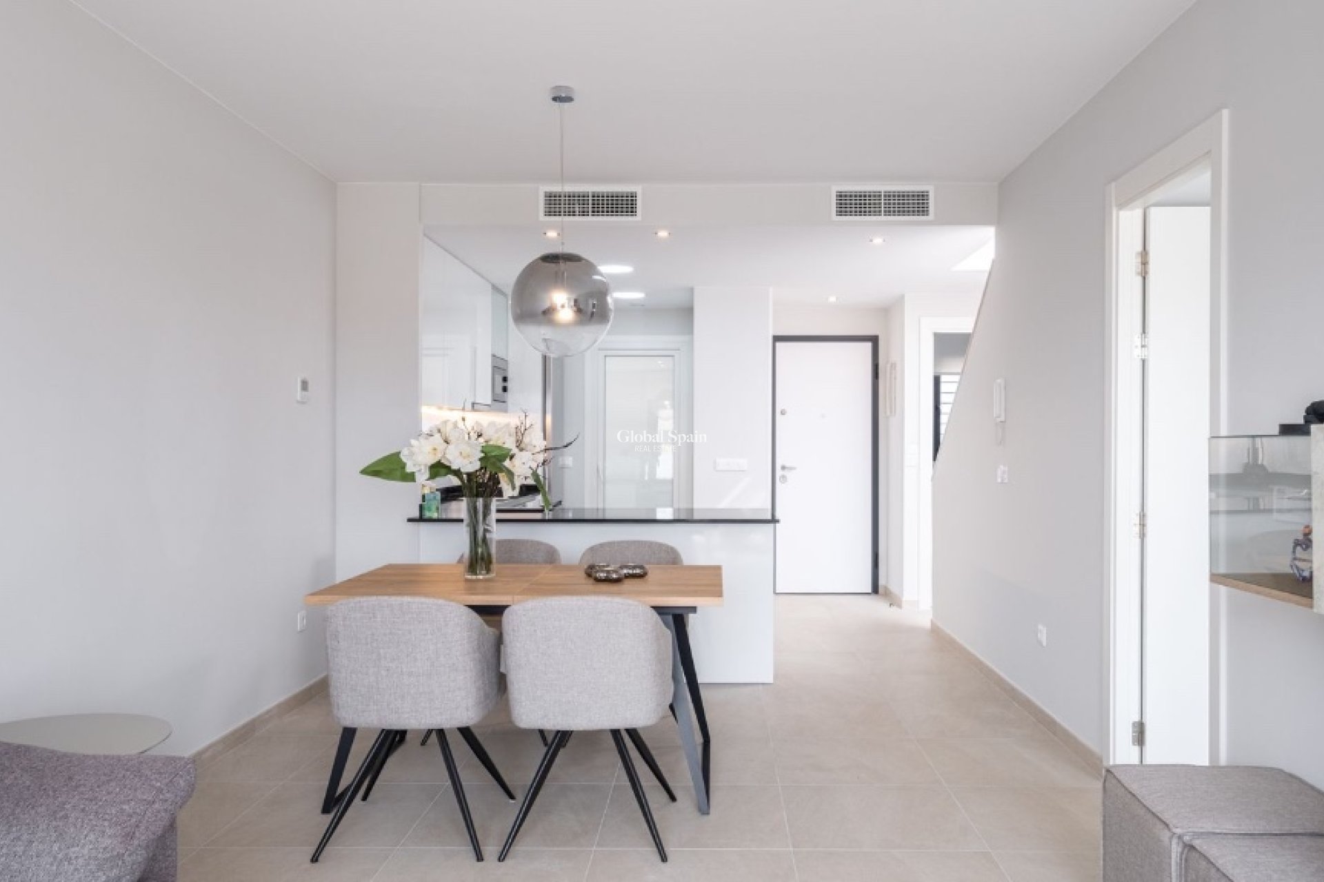 Resale - Apartment -
ORIHUELA COSTA - Playa Flamenca